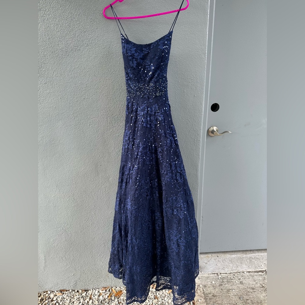 TLC Say Yes To The Prom Dress Ballgown